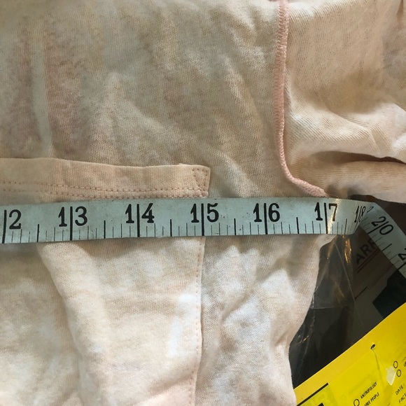 FREE PEOPLE WE THE FREE Mash It Up Scenic Tee XS - Picture 7 of 9